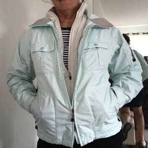 ❄️⛄️Eastern Mountain Sports - EMS ski jacket